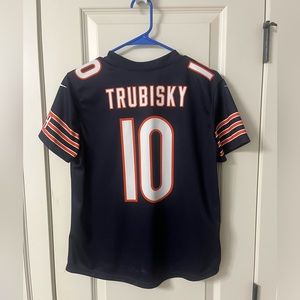 MitchelL Trubisky Jersey